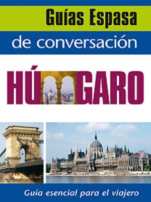 Guía de conversación húngaro - ebook